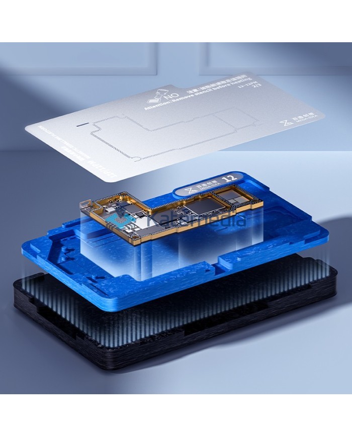 Middle layer reballing platform X - 15PM