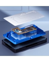 Middle layer reballing platform X - 15PM