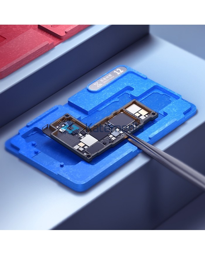 Middle layer reballing platform X - 15PM