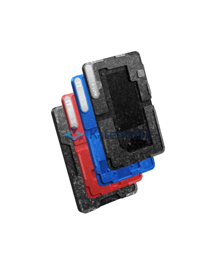 Middle layer reballing platform X - 15PM