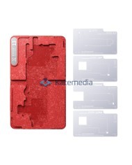 Middle layer reballing platform X - 15PM