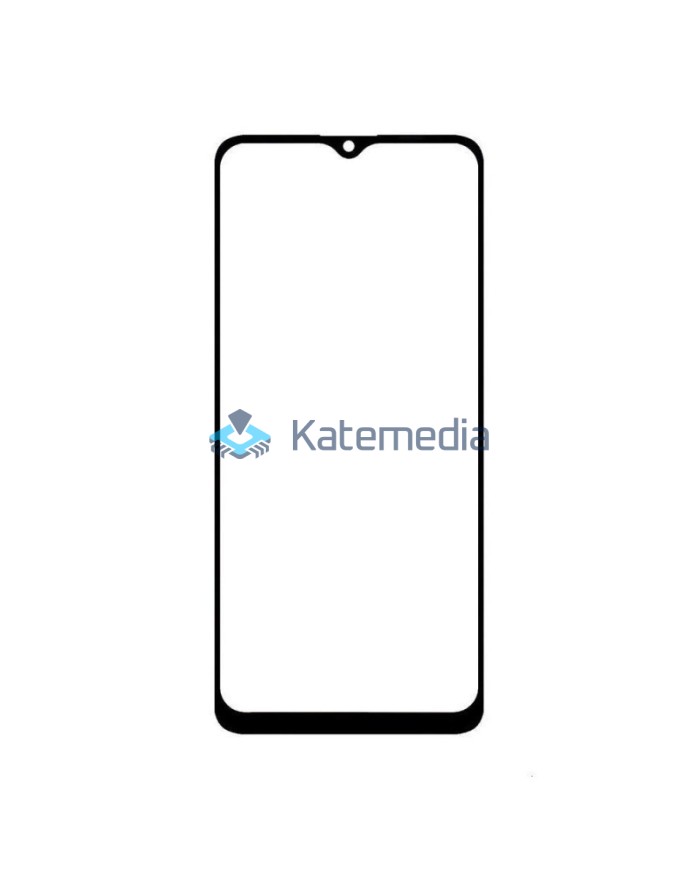 Glass + OCA Glue For Samsung Galaxy A02S 162mm