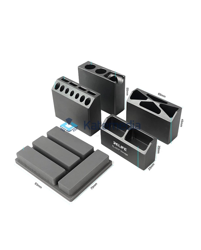 Modular tool organizer Relife RL-001F