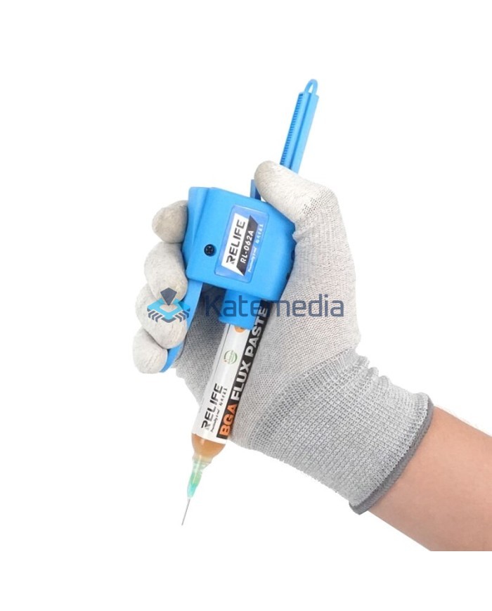 Manual dispenser for syringe 10cc Relife RL-062A