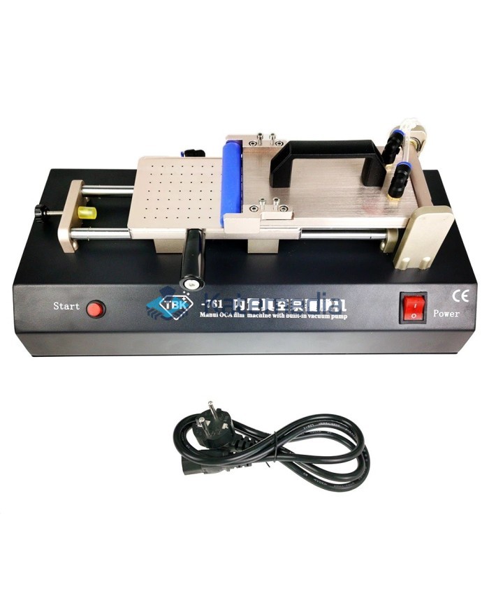 Urządzenie do laminowania OCA TBK-761 laminator