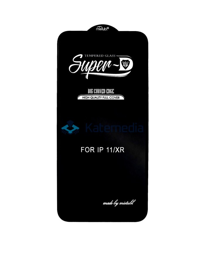 Tempered Glass Mietubl SUPER-D for iPhone XR / 11