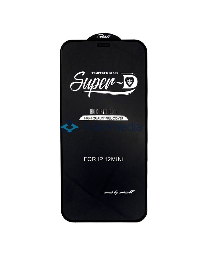 Szkło Hartowane Mietubl SUPER-D Do IPhone 12 Mini