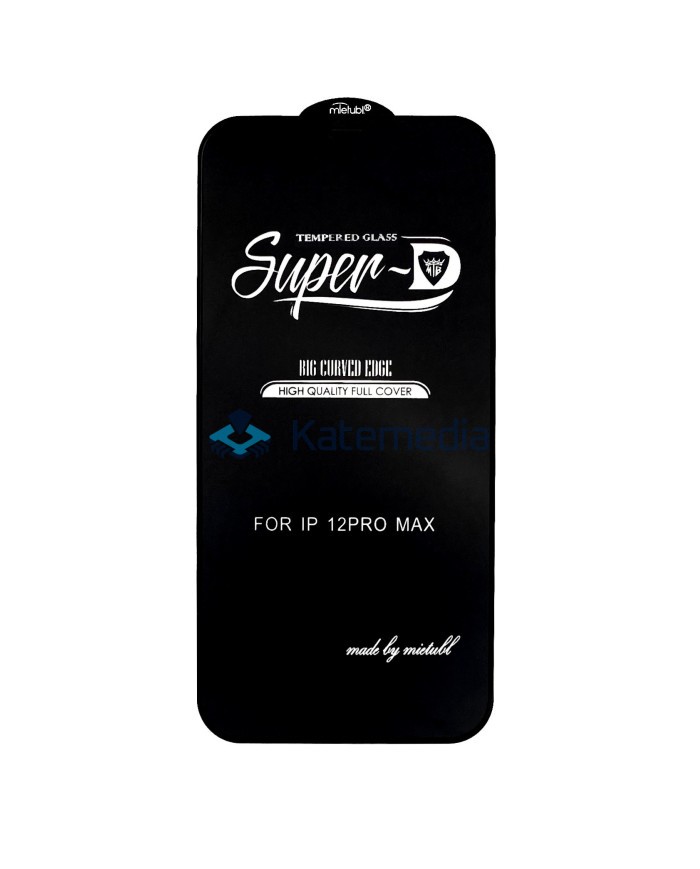 Tempered Glass Mietubl SUPER-D for iPhone 12 Pro Max