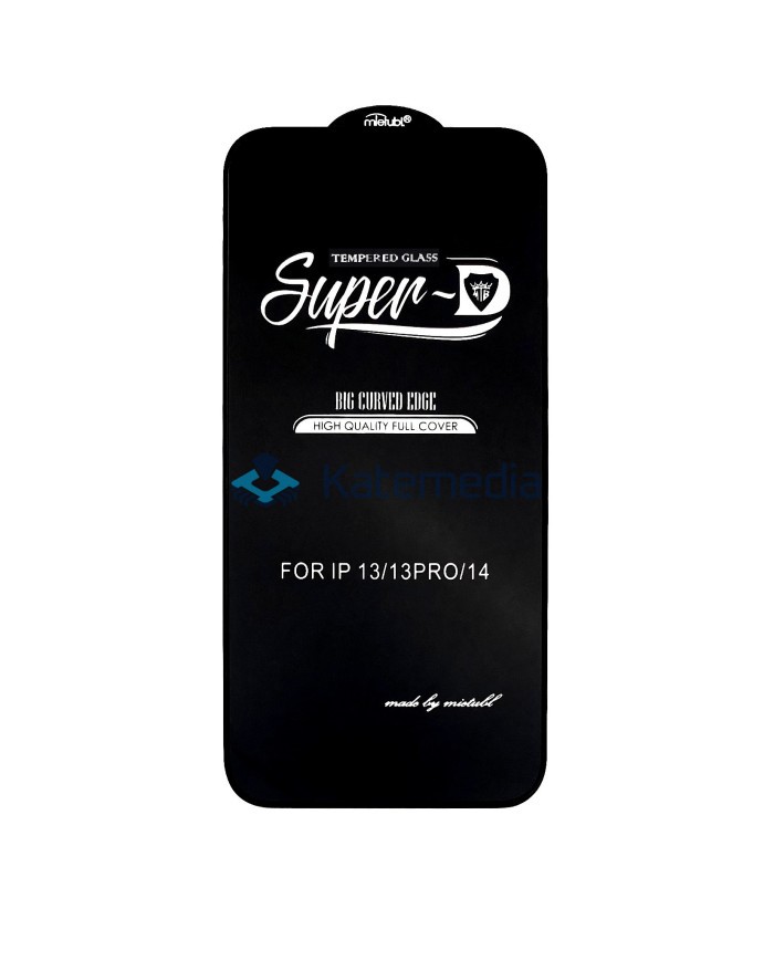 Tempered Glass Mietubl SUPER-D for iPhone 13 / 13 Pro / 14 / 16 E