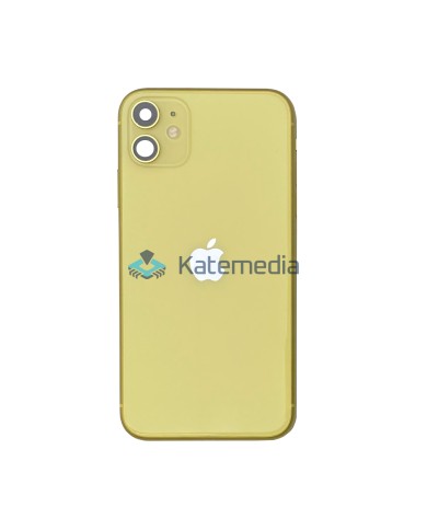 IPhone 11 Housing Yellow Original
