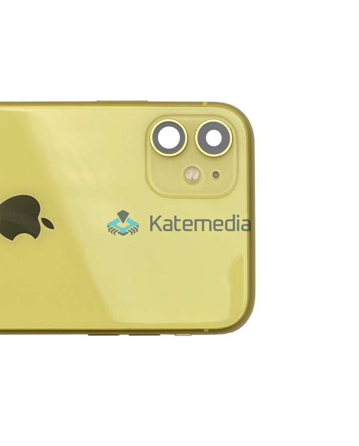 IPhone 11 Housing Yellow Original