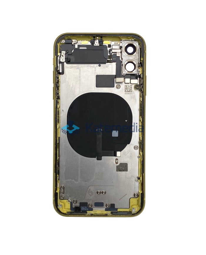 Korpus Obudowa Housing IPhone 11 Żółty