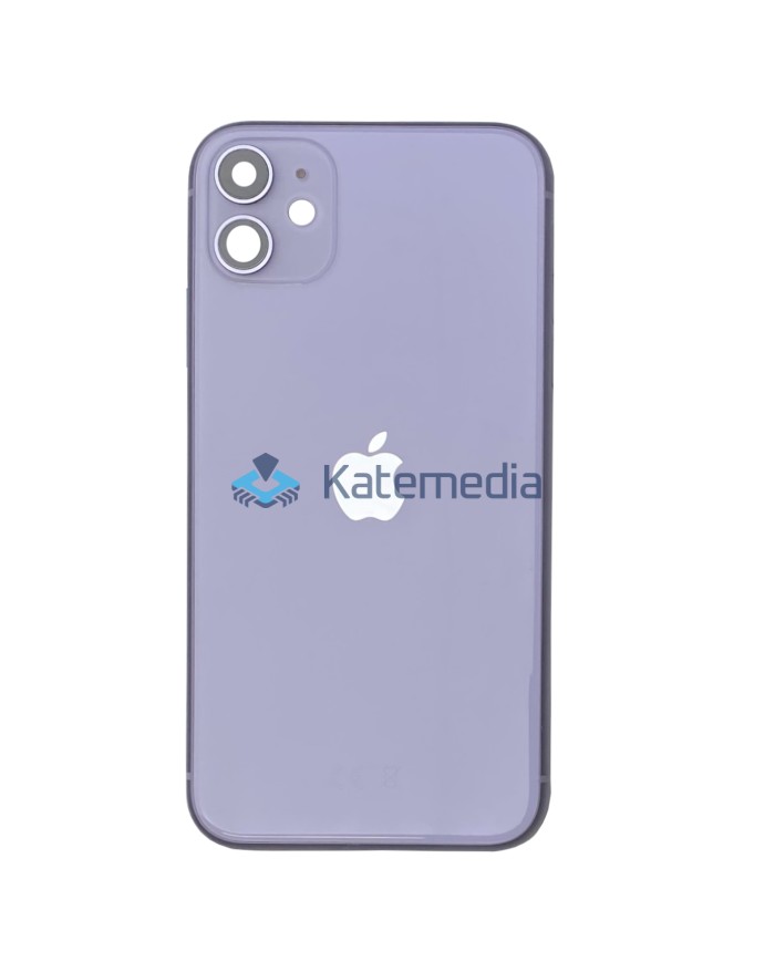 IPhone 11 Housing Purple Original