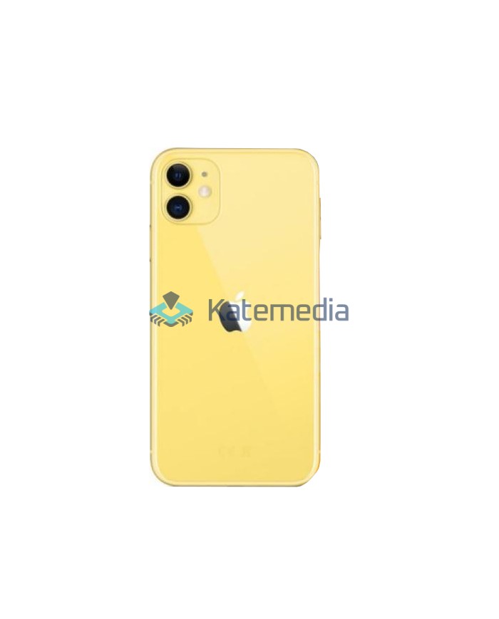 IPhone 11 Housing Yellow Original