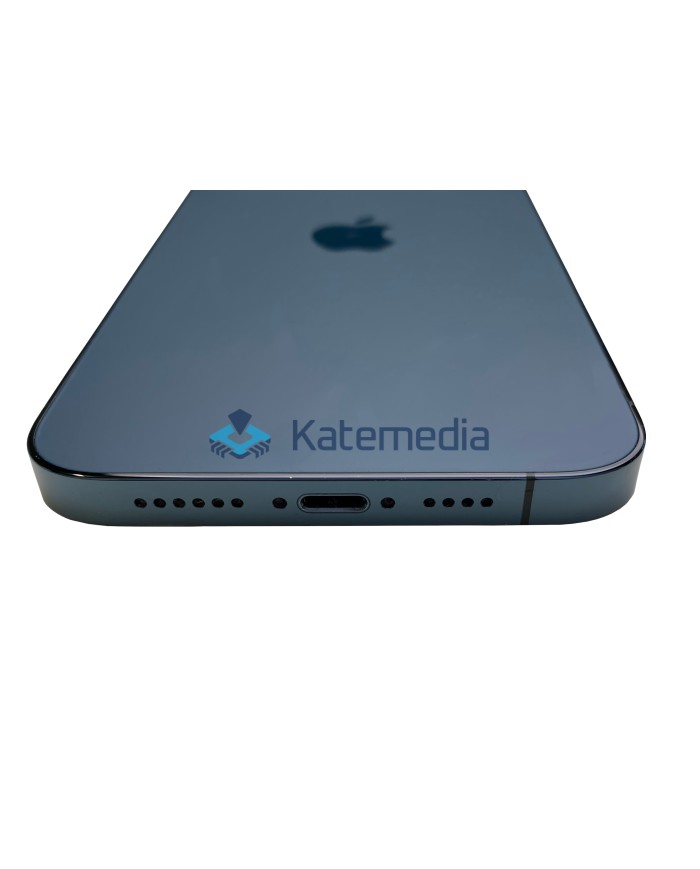 IPhone 12 Pro Max Housing Pacyfic Blue Original