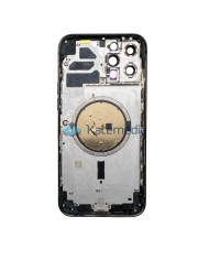 Korpus Obudowa Housing IPhone 12 Pro Max Pacyficzny Niebieski