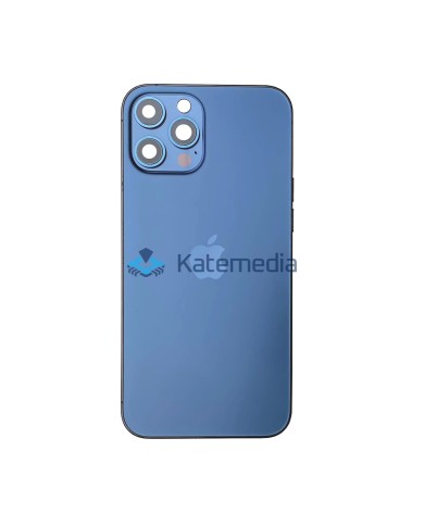 IPhone 12 Pro Max Housing Pacyfic Blue Original