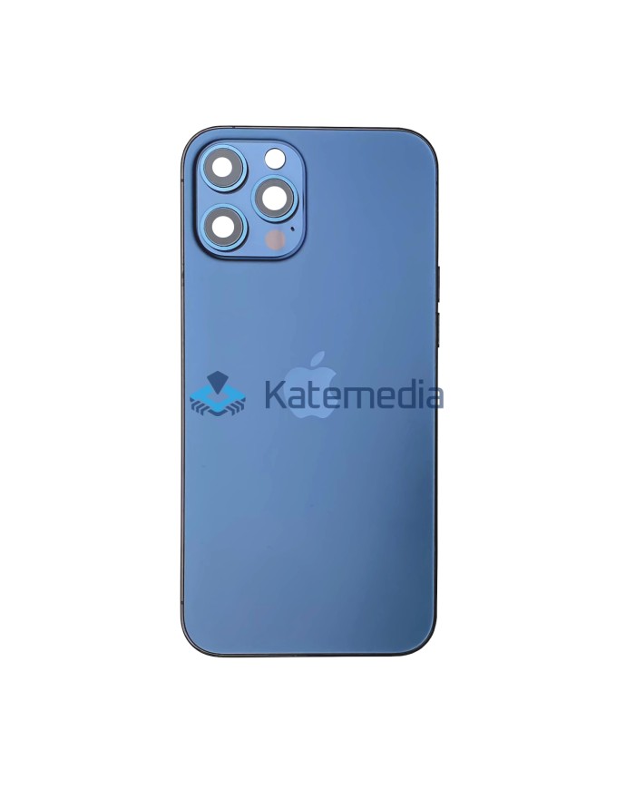 IPhone 12 Pro Max Housing Pacyfic Blue Original