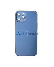 Korpus Obudowa Housing IPhone 12 Pro Max Pacyficzny Niebieski