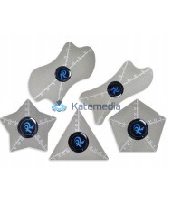 Ultra thin GSM openers set