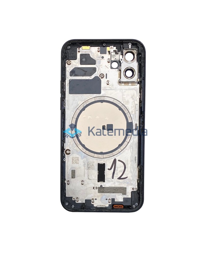 Housing IPhone 12 Black