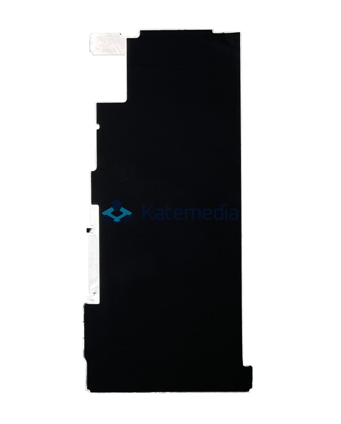 Naklejka na tył ekranu radiator do iPhone XS
