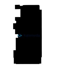 Naklejka na tył ekranu radiator do iPhone 11P