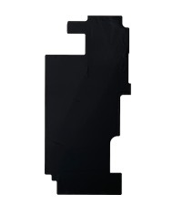 Naklejka na tył ekranu radiator do iPhone 12P