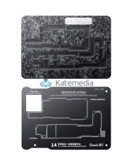 Qianli Holder For Reballing The IPhone 14 Sandwich