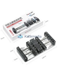 Qianli motherboard holder with quick slide system