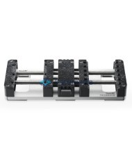 Qianli motherboard holder with quick slide system