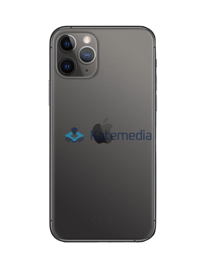 IPhone 11 Pro Housing Space Gray Original