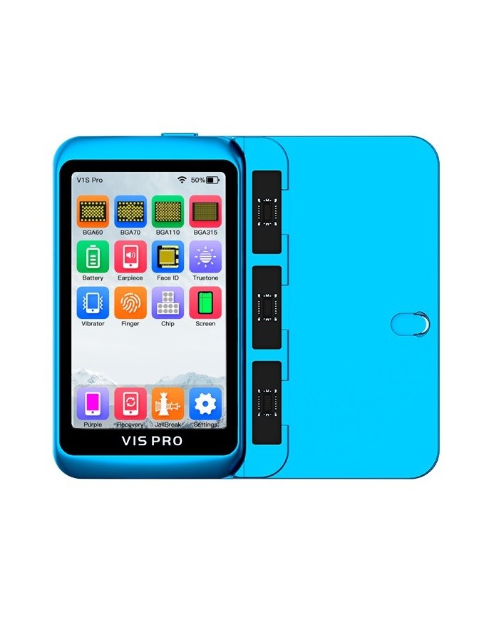 Wielofunkcyjny programator JCID V1S Pro ALL IN 1