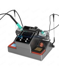 Aifen A902 – stacja lutownicza 350W z 3 kolbami