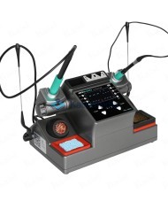 Aifen A902 – stacja lutownicza 350W z 3 kolbami