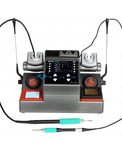Aifen A902 – stacja lutownicza 350W z 3 kolbami