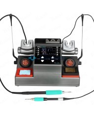 Aifen A902 – stacja lutownicza 350W z 3 kolbami