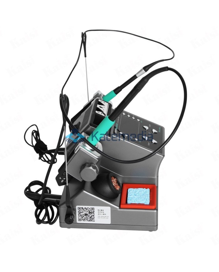 Aifen A902 – stacja lutownicza 350W z 3 kolbami