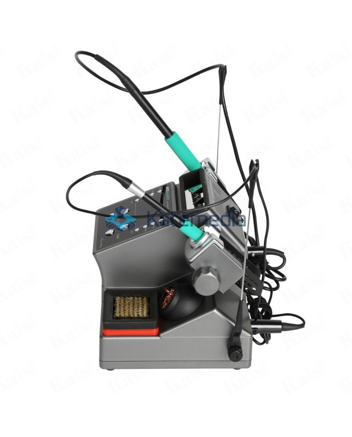 Aifen A902 – stacja lutownicza 350W z 3 kolbami