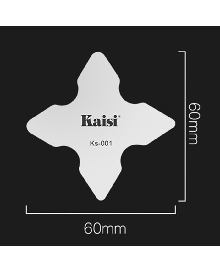Kaisi KS-001 metal thin opener