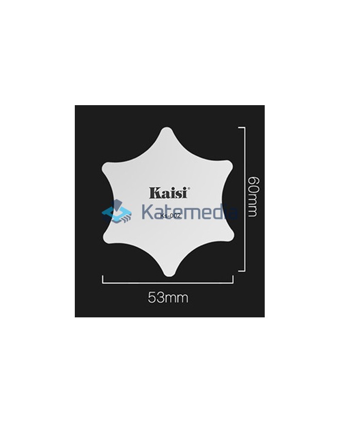 Kaisi KS-002 metal thin opener