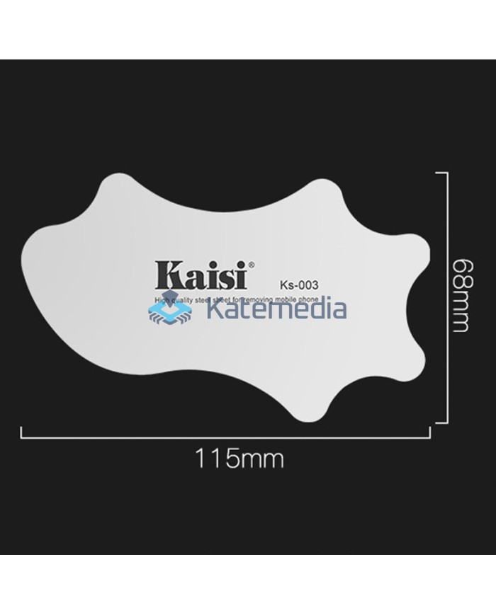 Kaisi KS-003 metal thin opener