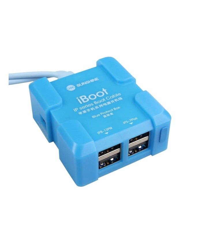 Przewody zasilające Sunshine iBoot 6 - 13PM