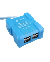 Power boot cables Sunshine iBoot 6 - 13PM