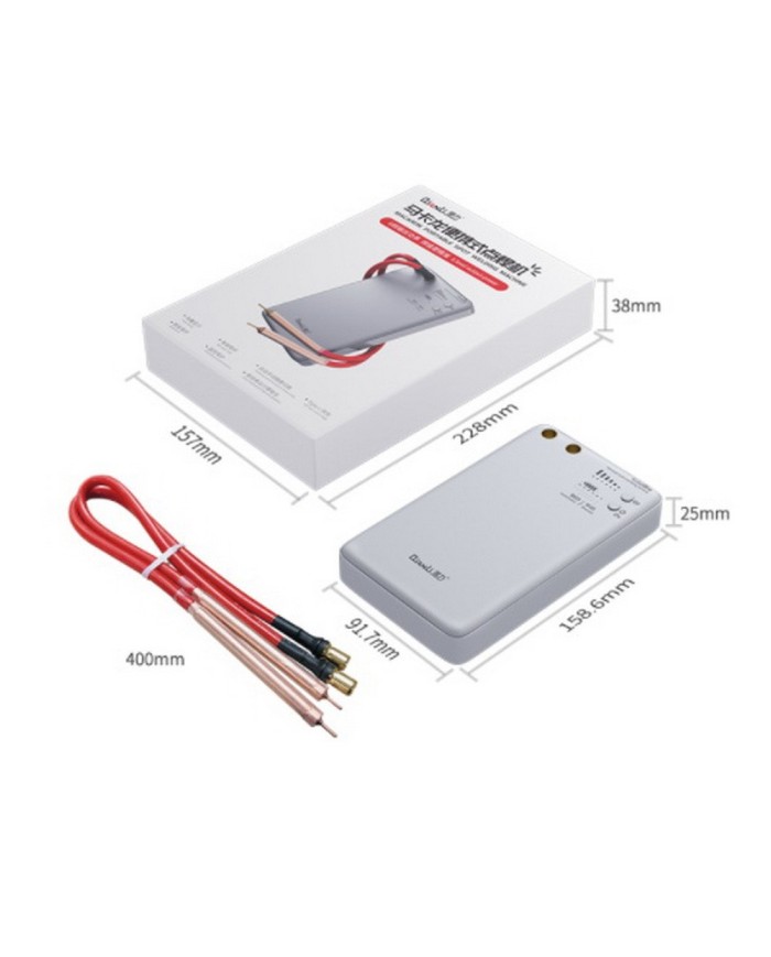 Battery spot welding machine Qianli Macaron