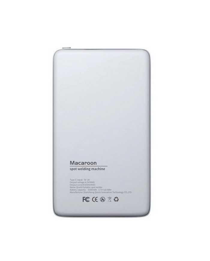 Battery spot welding machine Qianli Macaron