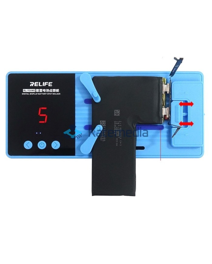 Spawarka zgrzewarka do baterii Relife RL-936WE