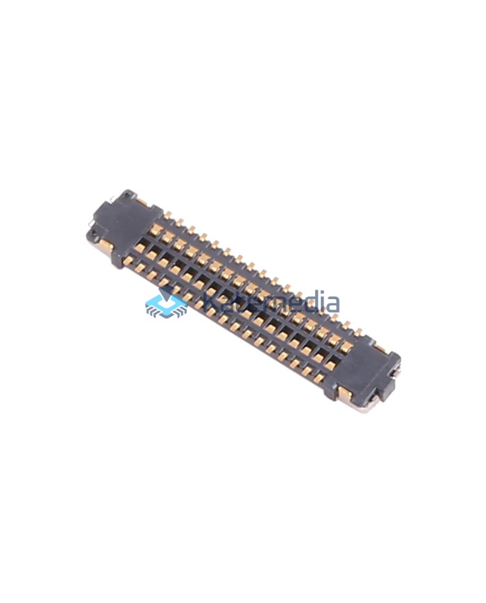 Złącze gniazdo FPC wyświetlacza iPhone X / XS / XS MAX