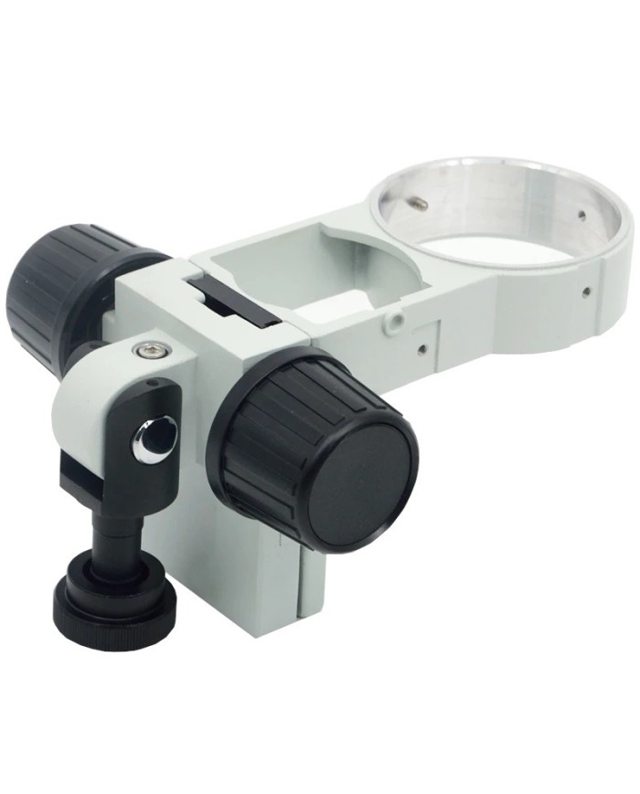 Uchwyt na głowicę mikroskopu do stelaża