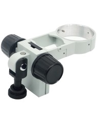 Microscope head holder for the frame